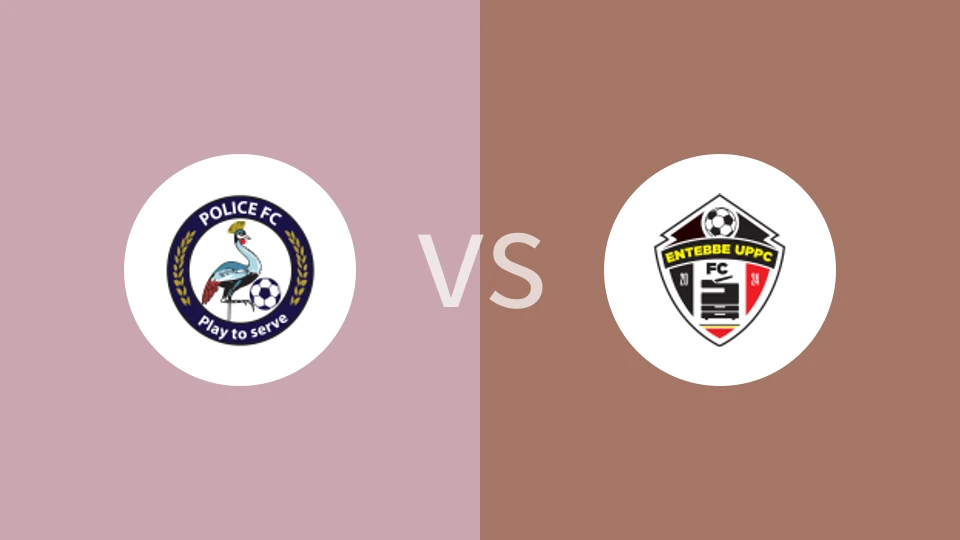 【乌干超】恩德培UPPCvs乌干达警察俱乐部