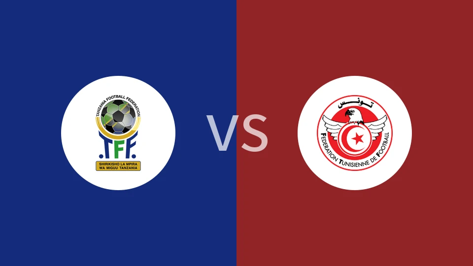 坦桑尼亚vs突尼斯比分预测分析 2025/12/31