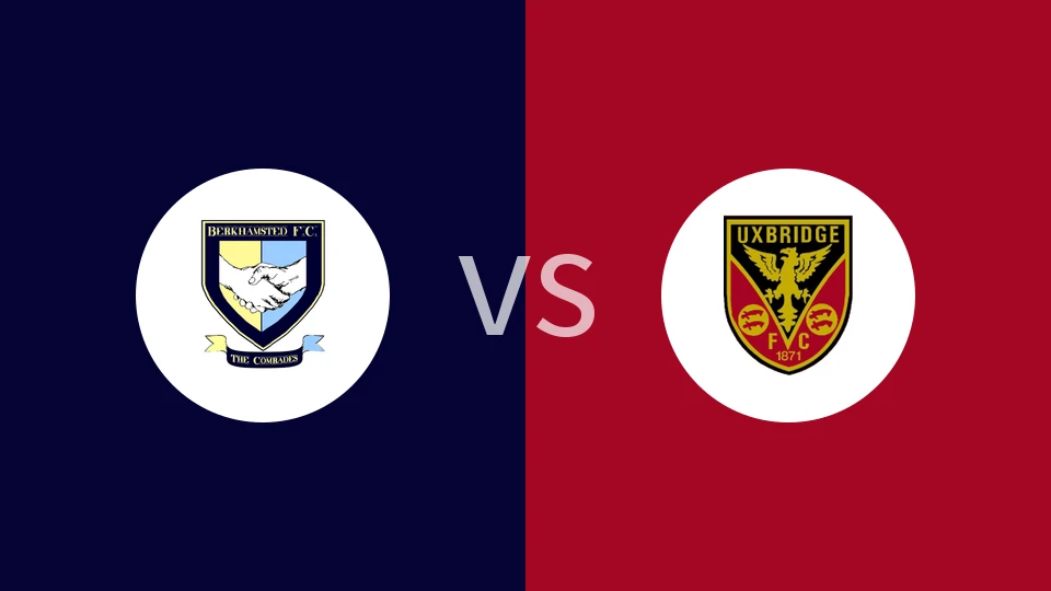 伯克姆斯特德vs阿克斯布里奇比分预测分析 2025/11/19