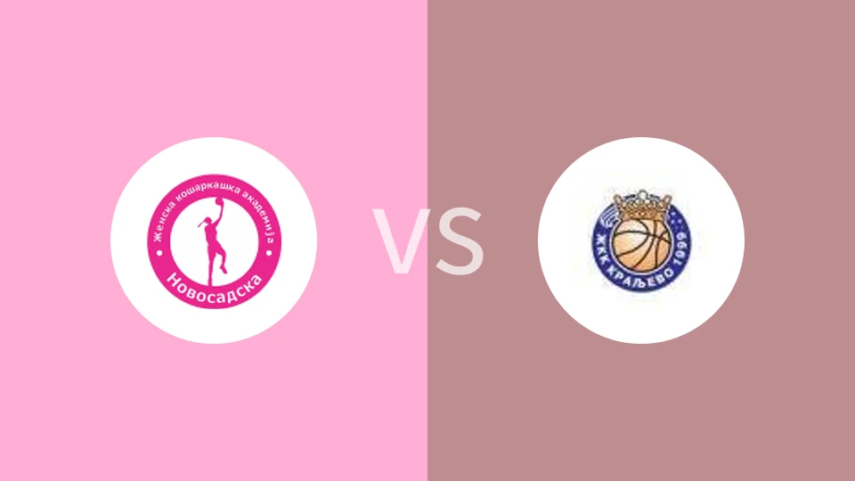 诺沃萨达斯卡女篮vs克拉列沃女篮比分预测分析 2025/01/11