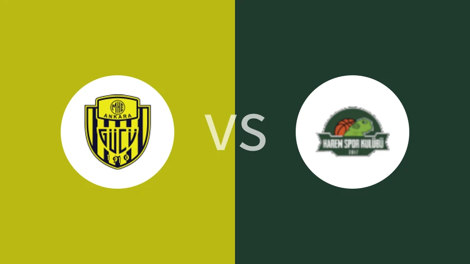 安卡拉古库玛马克vs哈尔体育比分预测分析 2025/12/07