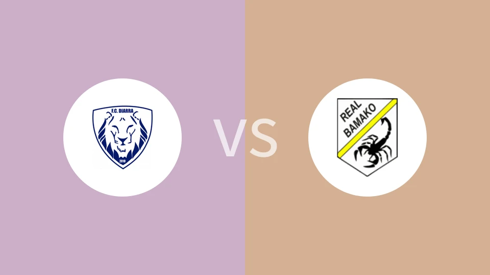 迪亚拉vsAS皇家巴马科比分预测分析 2026/01/11