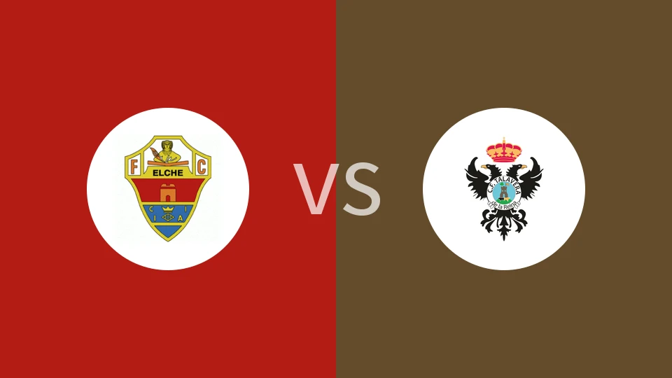 【西青U19】埃尔切U19vs塔拉维亚U19