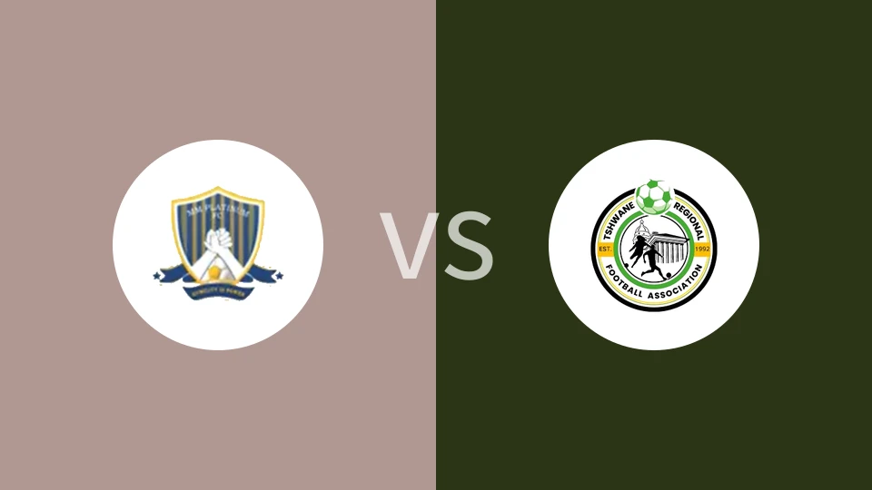 MM铂星vs茨瓦尼南部学院FC