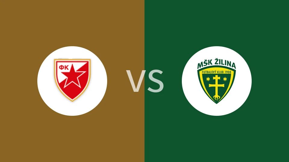 【欧青联】贝尔格莱德红星U19vs斯利纳U19