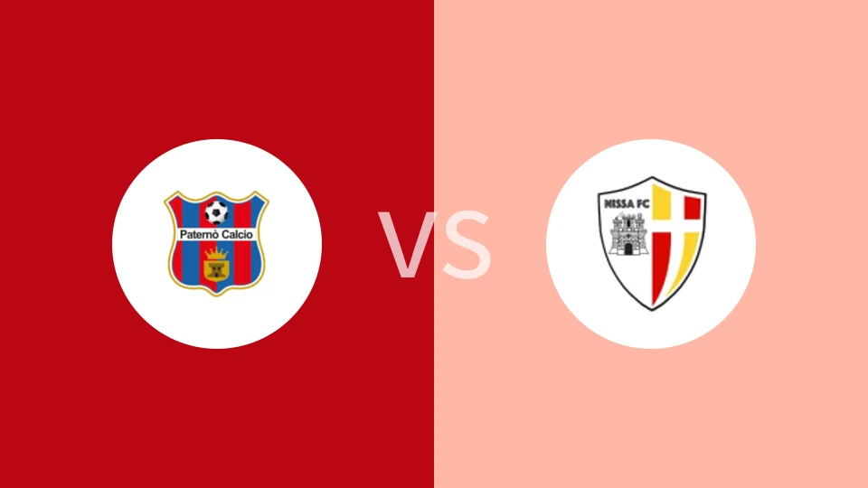 ASD帕特诺vs尼萨FC比分预测分析 2025/12/21