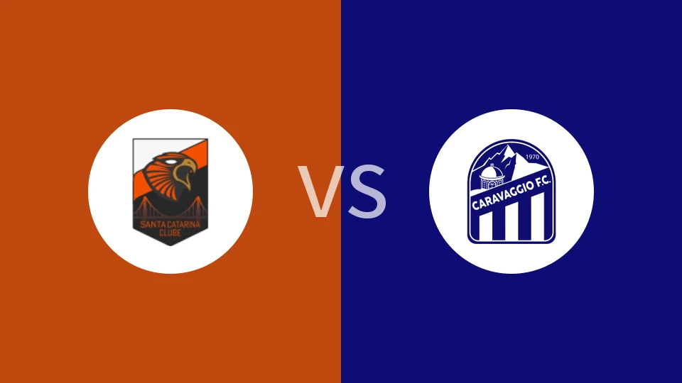 【巴卡杯】圣卡塔琳娜青年队vs卡拉瓦乔巴西U20