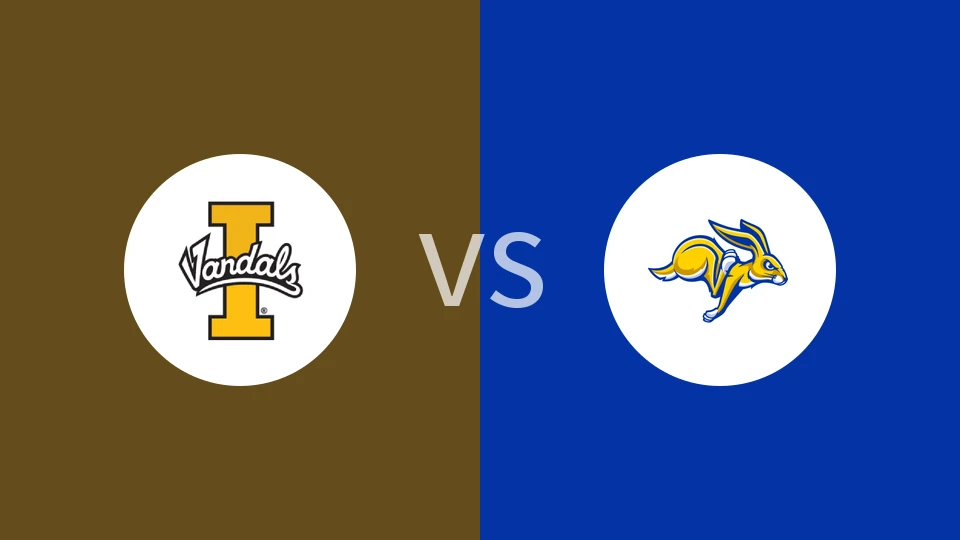 爱达荷大学vs南达科他州立大学比分预测分析 2025/12/07