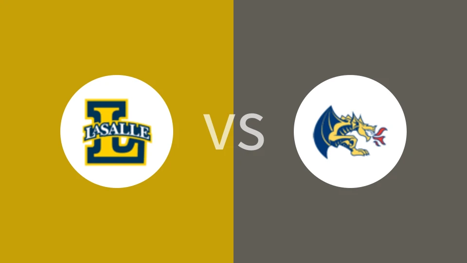 拉萨尔大学vs德雷塞尔大学比分预测分析 2025/12/07