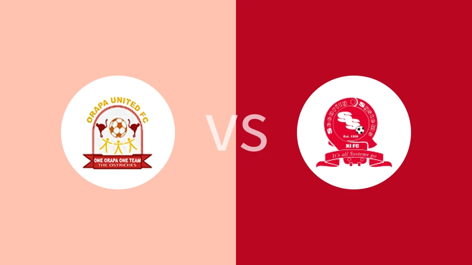 奥拉帕联合vs安全系统FC比分预测分析 2025/02/01