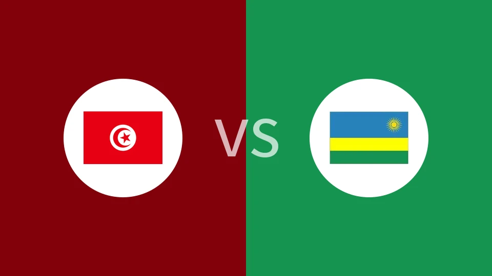 突尼斯vs卢旺达回放录像 2025/11/30
