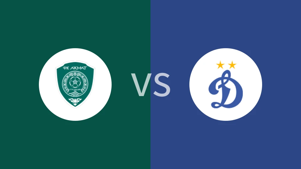 格罗兹尼青年队vs莫斯科迪纳摩青年队比分预测分析 2025/10/31