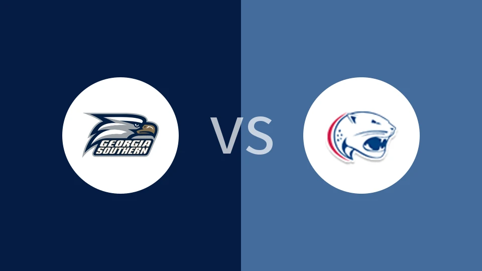 乔治亚南方学院vs南阿拉巴马比分预测分析 2026/01/11