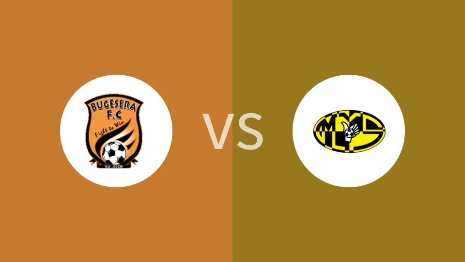 【卢旺达联】布格塞拉vs穆库尔胜利体育
