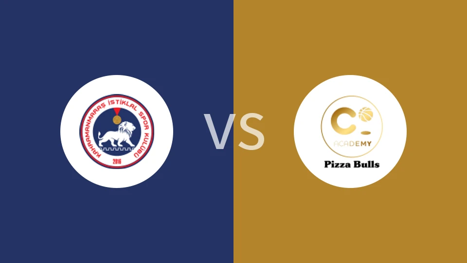 【土篮甲】卡赫拉曼马拉什vs切迪奥斯曼