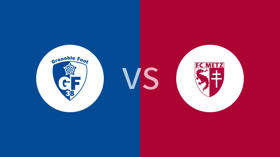 【法女乙】格勒诺布尔克莱女足vs梅斯女足