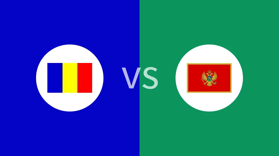 罗马尼亚vs黑山回放录像 2025/12/01