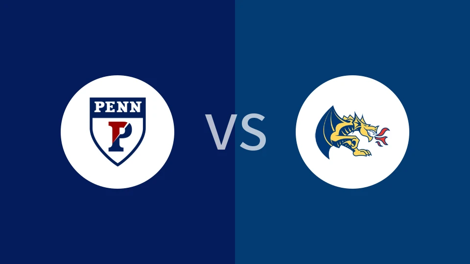 宾夕法尼亚vs德雷塞尔大学比分预测分析 2025/11/22