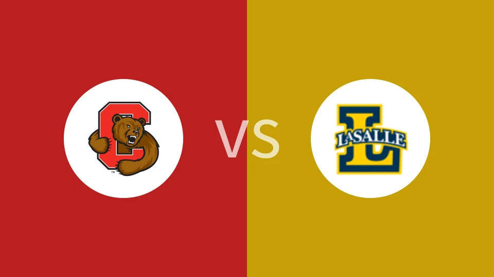 康奈尔大学vs拉萨尔大学比分预测分析 2024/11/13