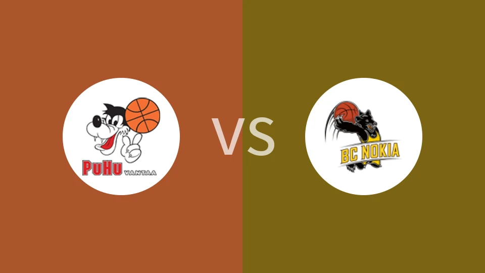 【芬兰乙B】浦湖vsBC诺基亚