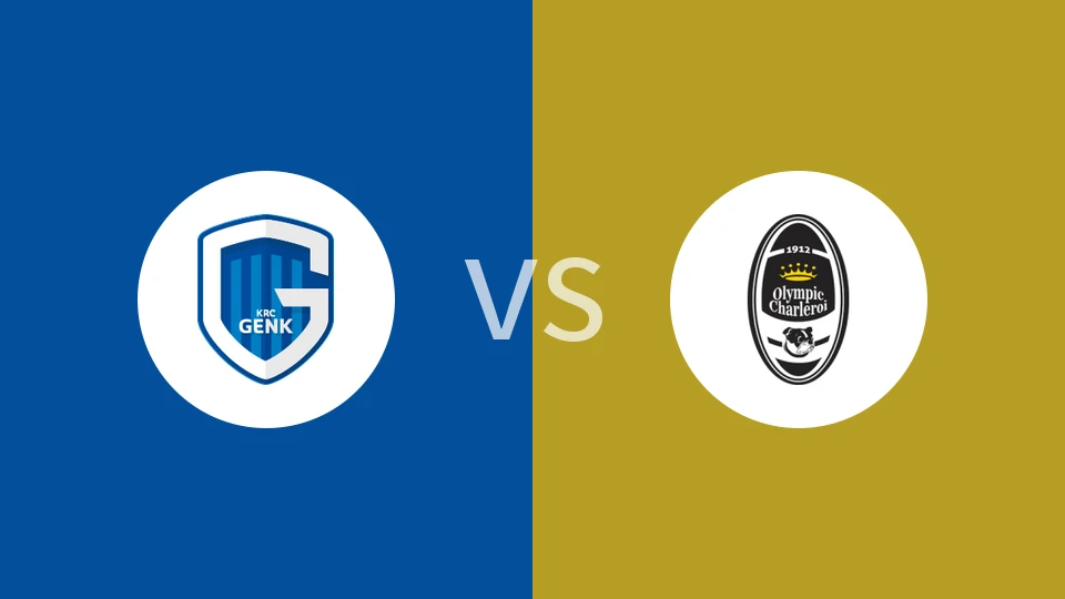 【比乙】亨克B队vsROC沙勒罗瓦