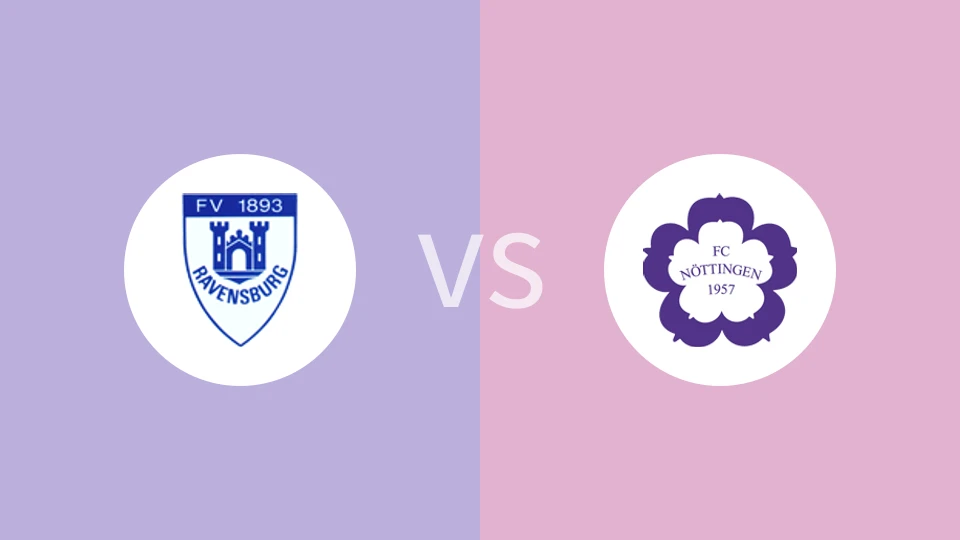 拉芬斯堡vs诺汀根比分预测分析 2025/11/01