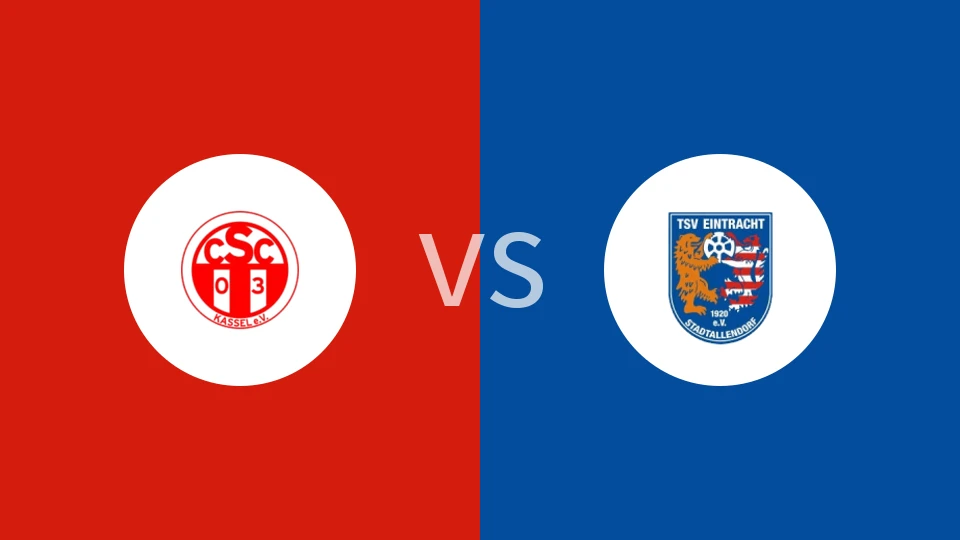 CSC 03卡塞尔vs斯塔德阿伦道夫比分预测分析 2025/11/02