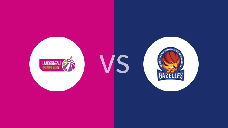 布雷塔尼女篮vs蒙彼利埃女篮比分预测分析 2025/12/07