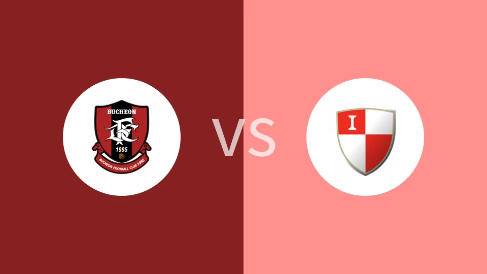 富川FCvs釜山偶像比分预测分析 2025/03/08