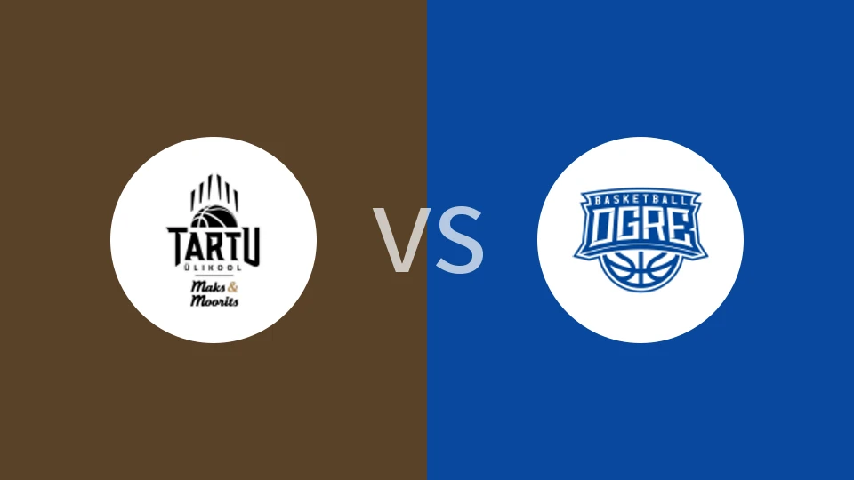 塔尔图大学vs欧格雷比分预测分析 2025/11/23