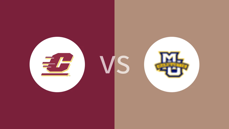 中密西根大学vs马奎特大学比分预测分析 2024/11/12