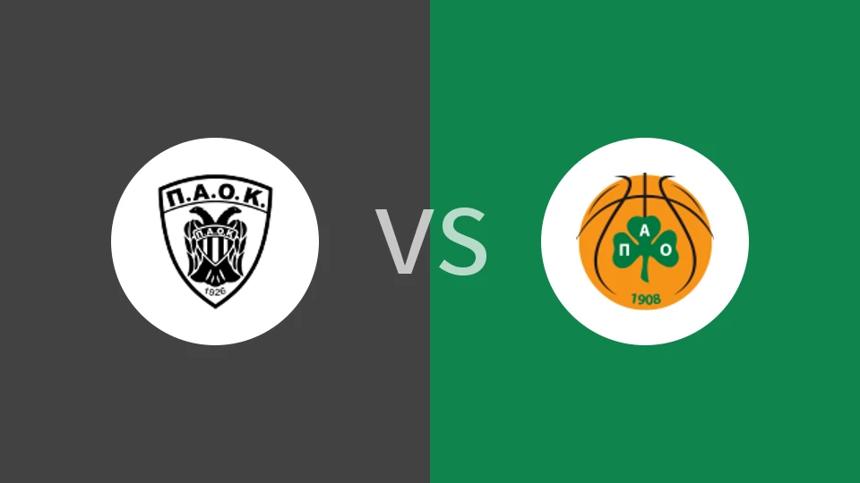 PAOK萨洛尼卡女篮vs帕纳辛纳科斯女篮比分预测分析 2025/11/30