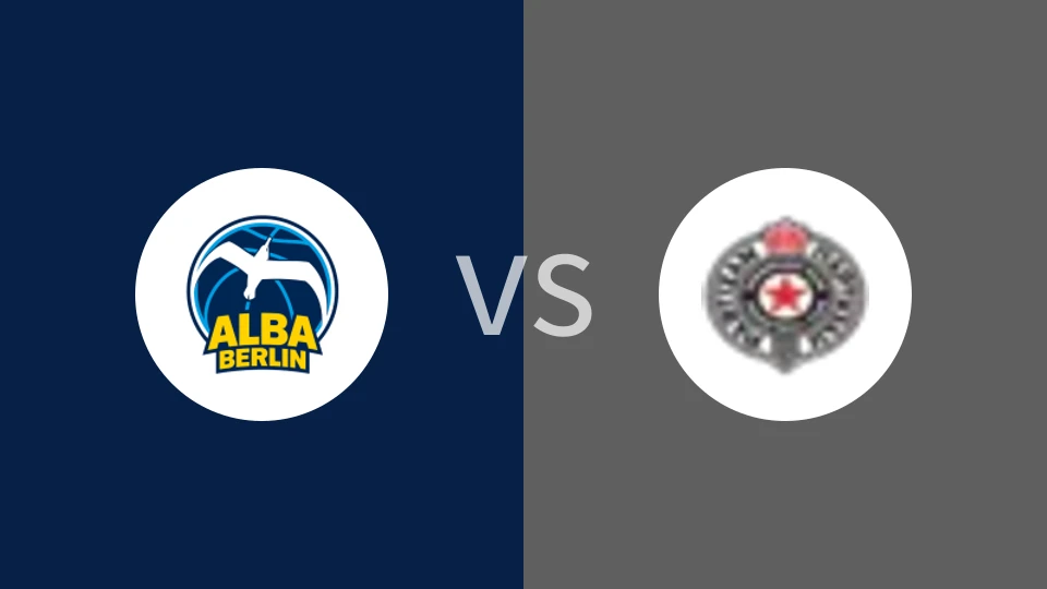 ALBA柏林vs贝尔格莱德游击比分预测分析 2024/12/13