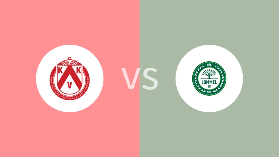 科特赖克vs洛默尔比分预测分析 2025/11/23