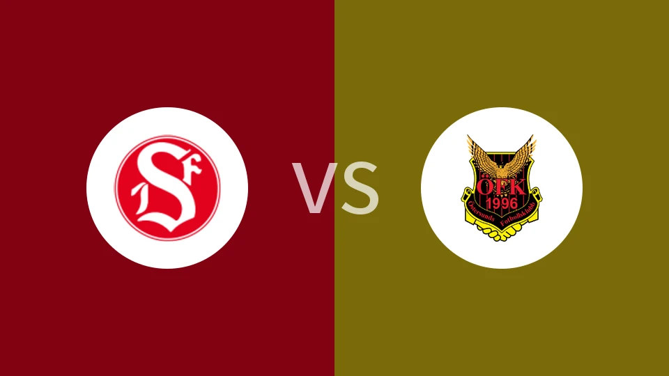 【瑞典超甲】桑德维根斯vs厄斯特松德