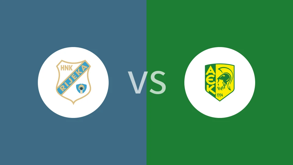 里耶卡vsAEK拉纳卡比分预测分析 2025/11/28