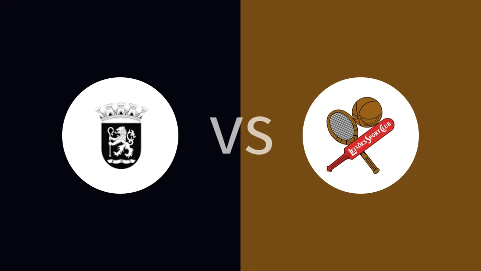 【葡女甲】蒂尔森斯女足vs雷克斯欧斯女足