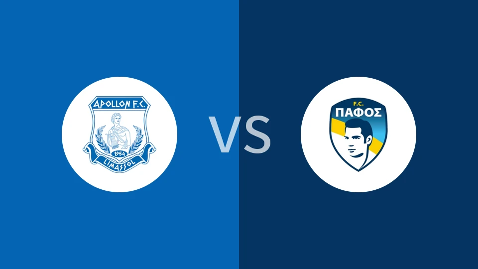 阿波罗利马索尔vs帕福斯FC比分预测分析 2026/01/05