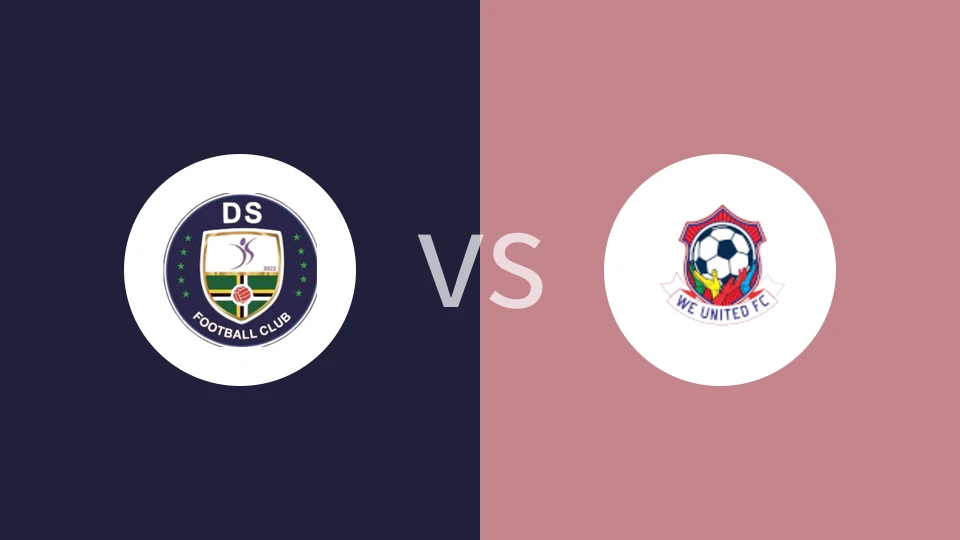 DS FCvs威联合俱乐部