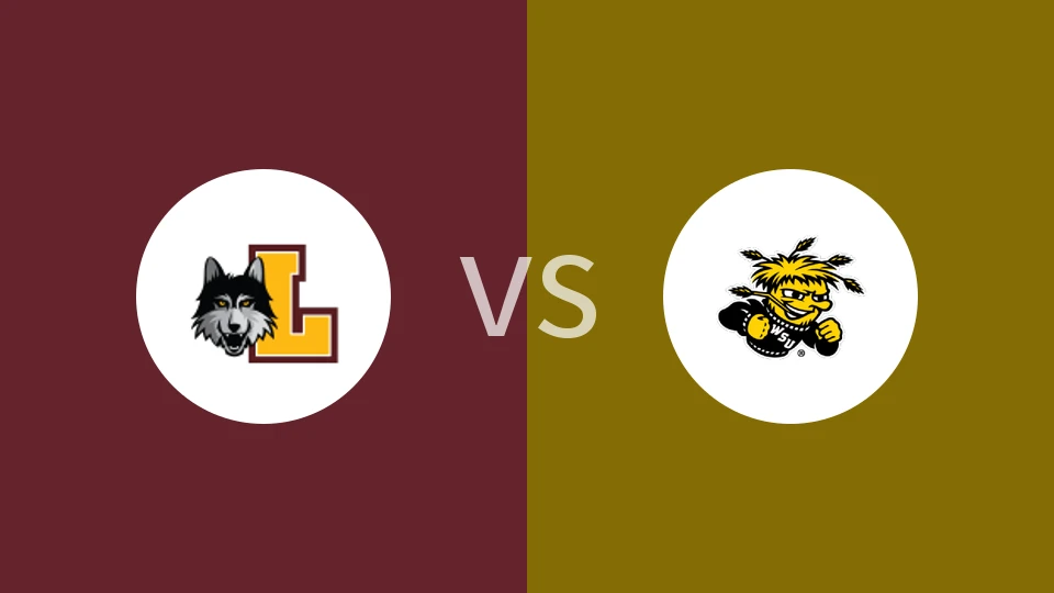 芝加哥洛约拉大学vs卫奇塔州立比分预测分析 2025/11/14