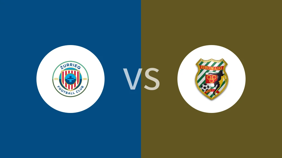 祖里耶克vs凯尔切姆比分预测分析 2026/01/04