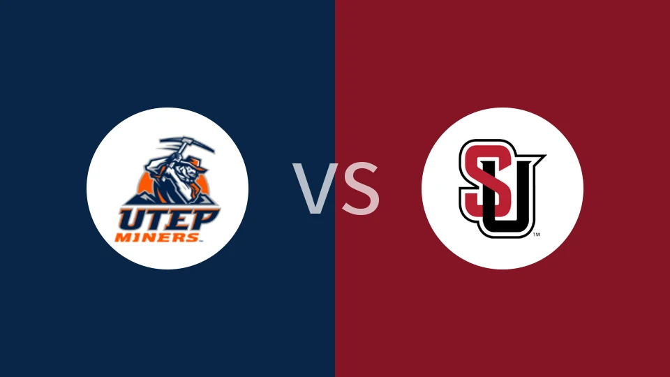 得州大学埃尔帕索分校vs西雅图大学比分预测分析 2025/12/08