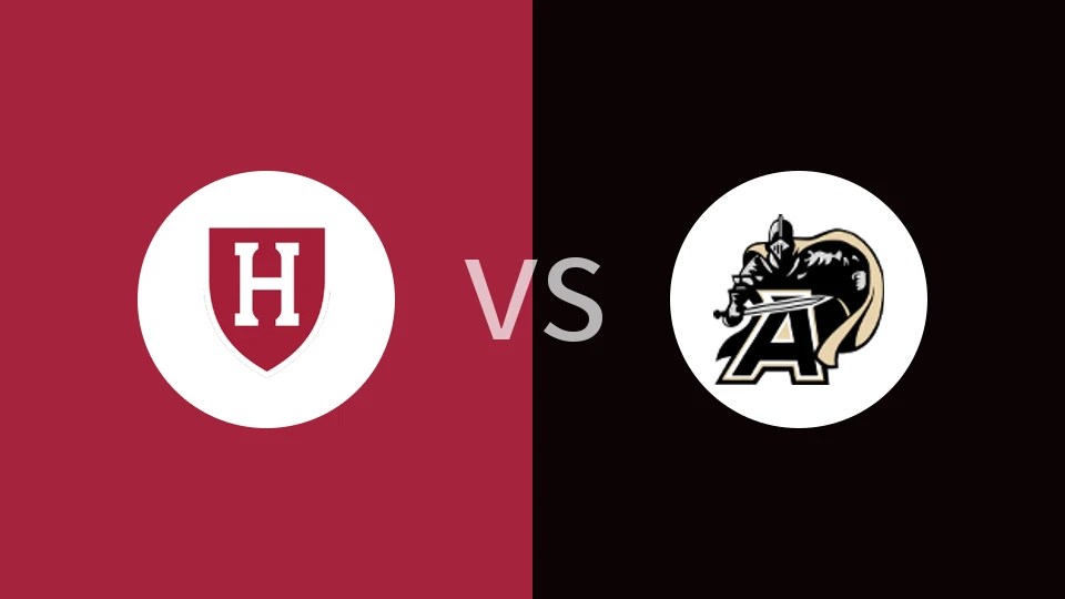 哈佛大学vs西点军校比分预测分析 2025/11/16