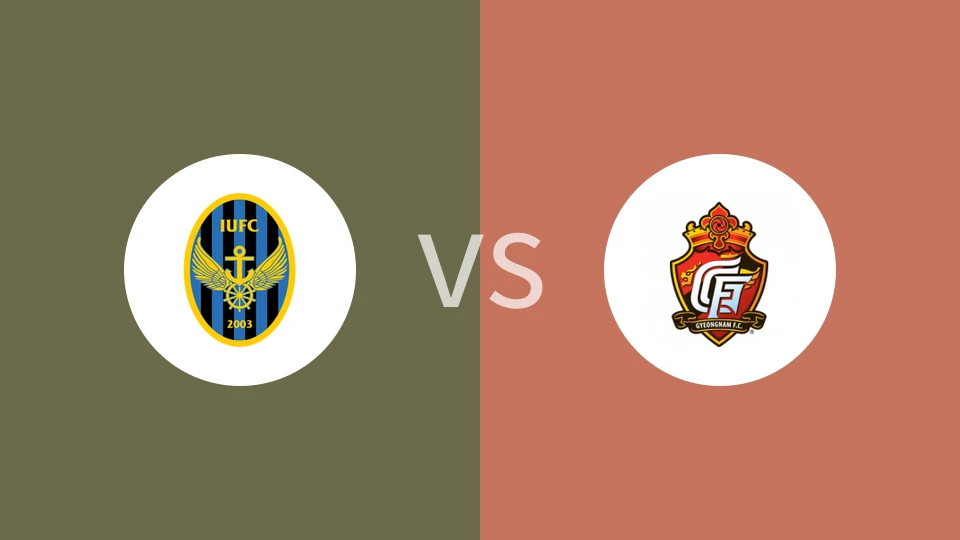 仁川联VS庆南FC比分预测 2023/05/24