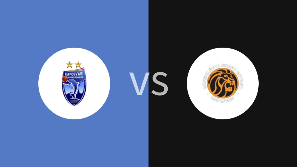 【匈甲】卡普斯华利vsOSE狮队