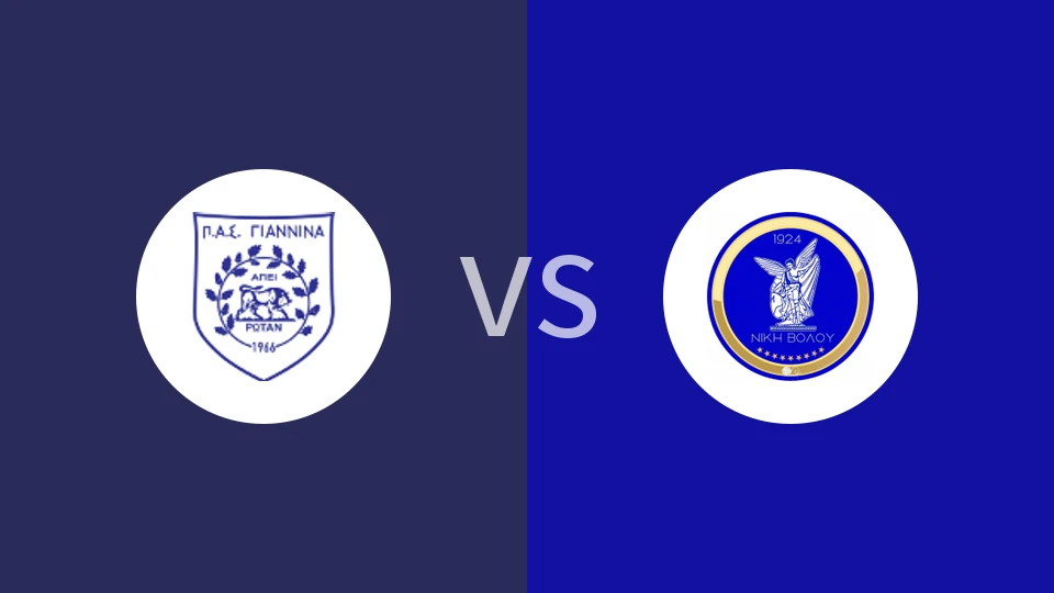 【希腊U19】帕斯基安尼纳U19vs尼基沃罗U19