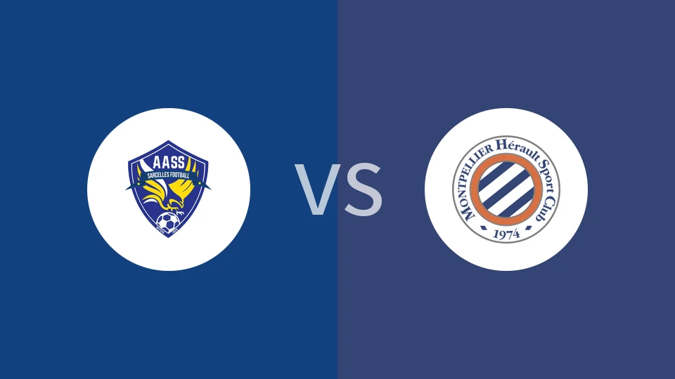 【法女杯】AAS萨塞勒女足vs蒙彼利埃女足