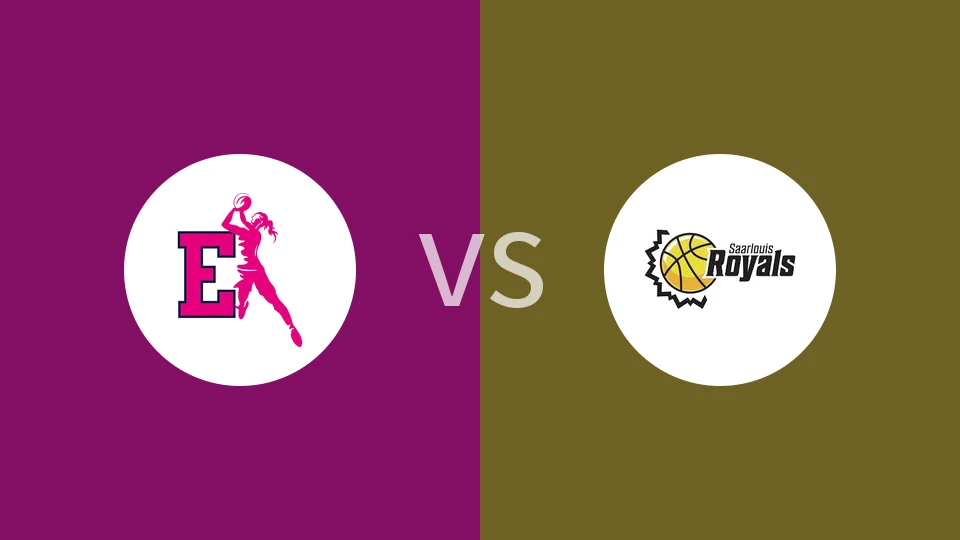 弗赖堡女篮vs萨尔路易斯女篮比分预测分析 2025/11/23