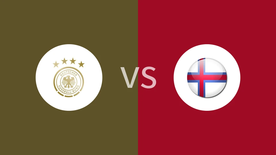 德国女足U19vs法罗群岛女足U19比分预测分析 2025/11/29