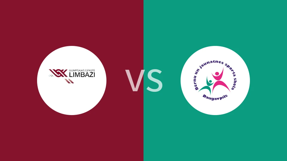 【拉脱维亚NBL】OC林巴日vs陶格夫匹尔斯SK